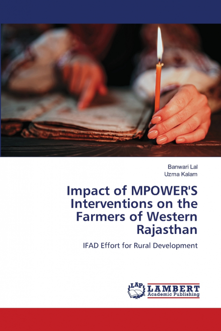 Impact of MPOWER’S Interventions on the Farmers of Western Rajasthan