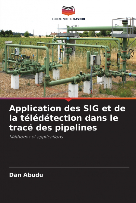 Application des SIG et de la télédétection dans le tracé des pipelines
