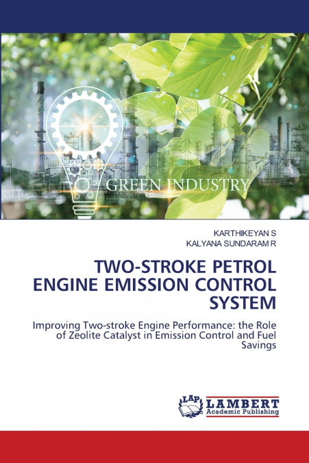 TWO-STROKE PETROL ENGINE EMISSION CONTROL SYSTEM