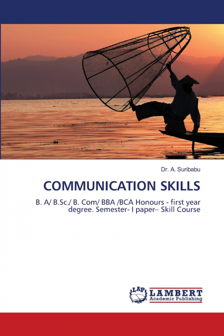 COMMUNICATION SKILLS