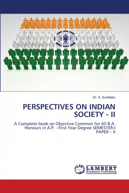 PERSPECTIVES ON INDIAN SOCIETY - II