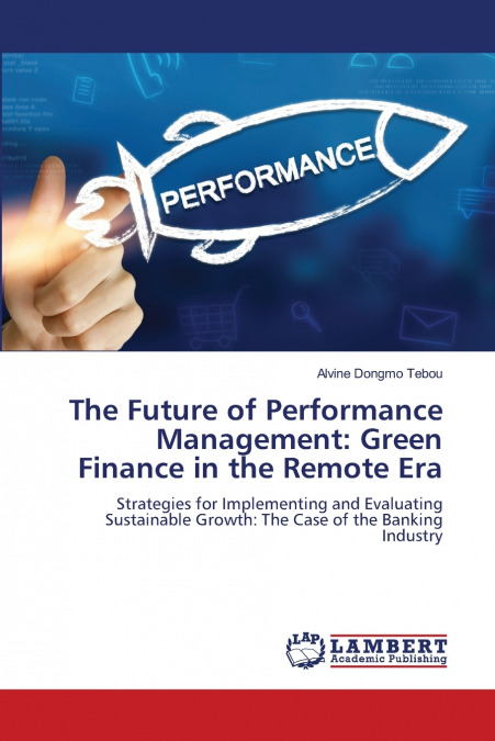 The Future of Performance Management