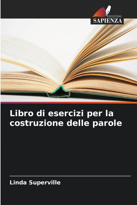 Libro di esercizi per la costruzione delle parole