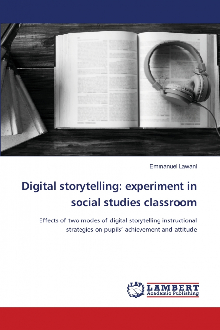 Digital storytelling