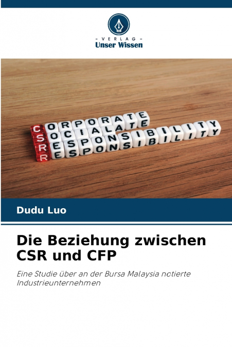 Die Beziehung zwischen CSR und CFP