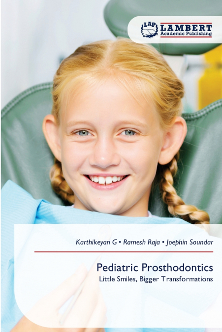 Pediatric Prosthodontics