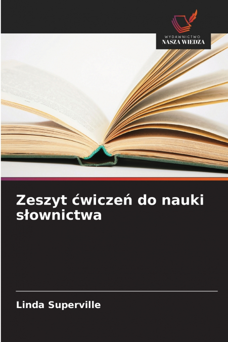 Zeszyt ćwiczeń do nauki słownictwa
