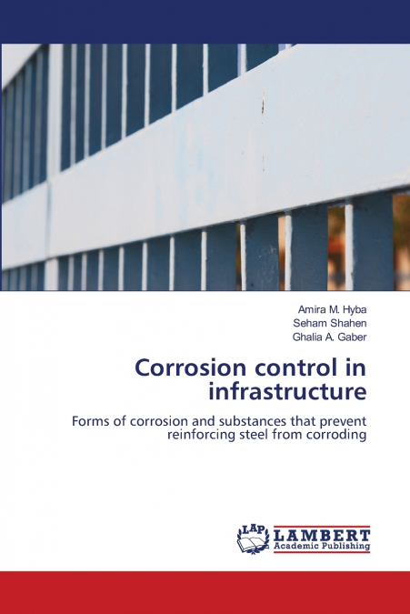 Corrosion control in infrastructure
