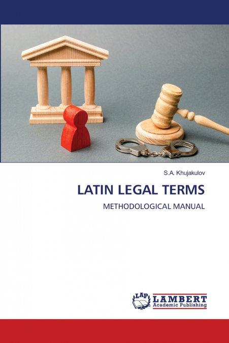LATIN LEGAL TERMS