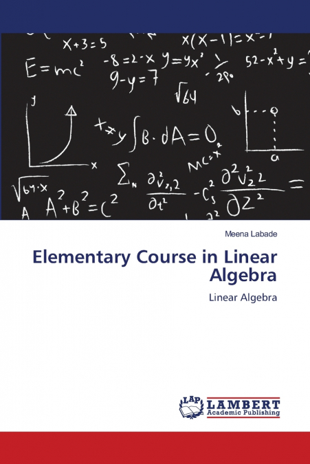 Elementary Course in Linear Algebra
