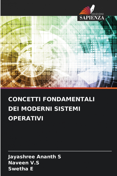 CONCETTI FONDAMENTALI DEI MODERNI SISTEMI OPERATIVI