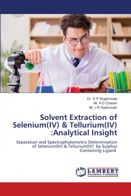Solvent Extraction of Selenium(IV) & Tellurium(IV)