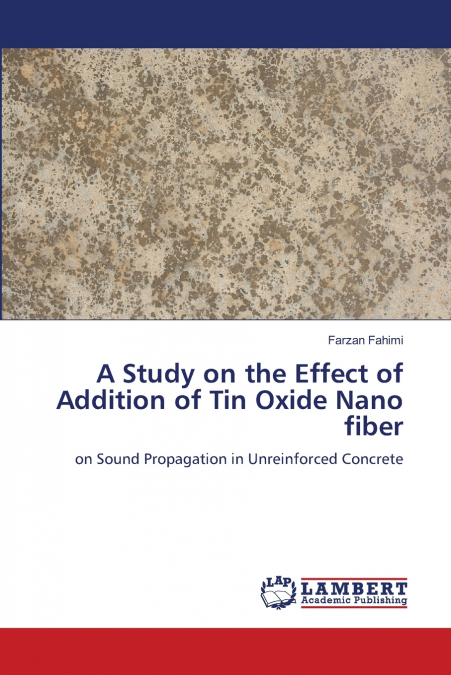 A Study on the Effect of Addition of Tin Oxide Nano fiber