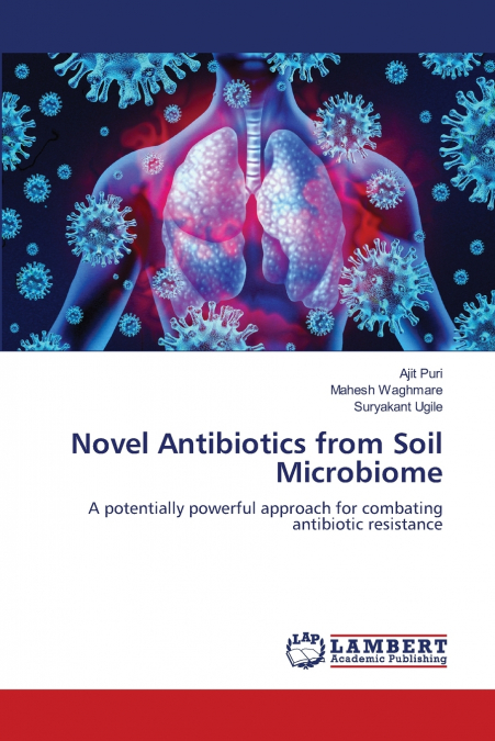 Novel Antibiotics from Soil Microbiome