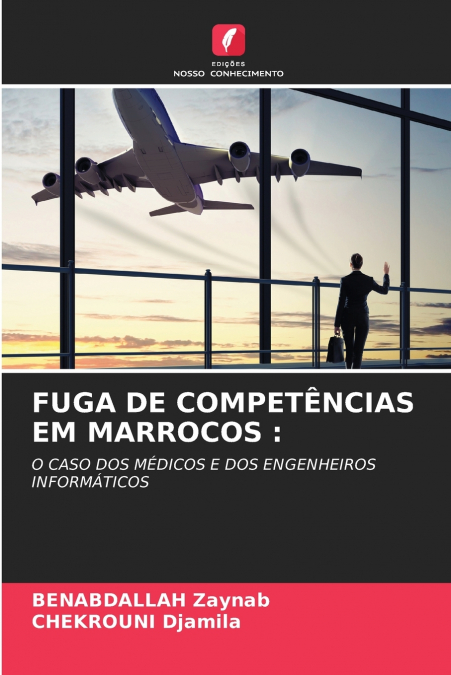FUGA DE COMPETÊNCIAS EM MARROCOS