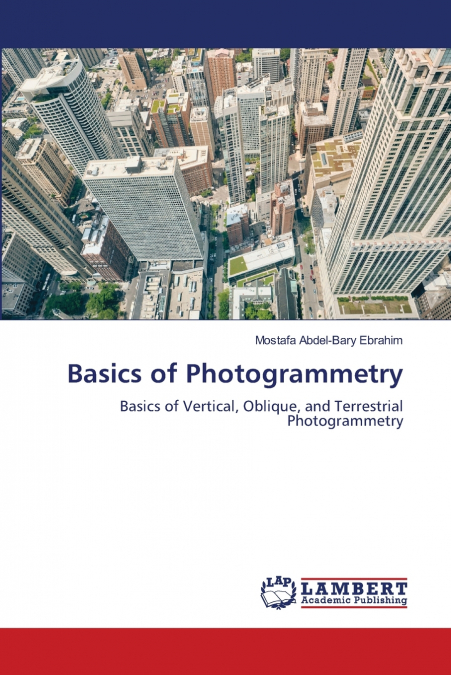 Basics of Photogrammetry