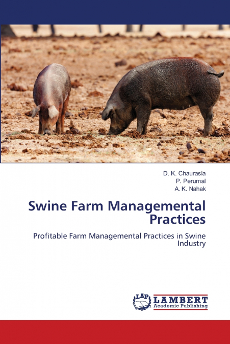 Swine Farm Managemental Practices