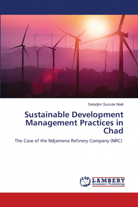 Sustainable Development Management Practices in Chad