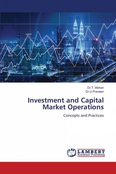 Investment and Capital Market Operations