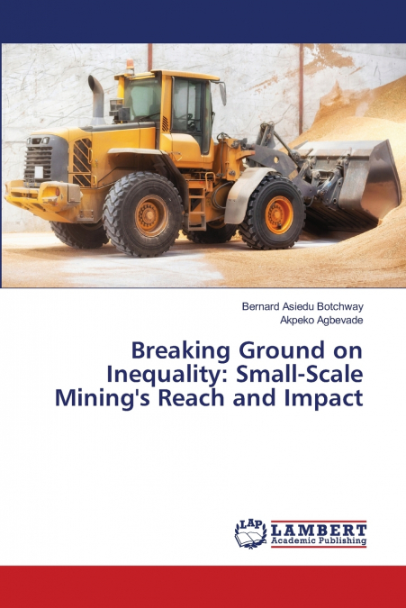 Breaking Ground on Inequality