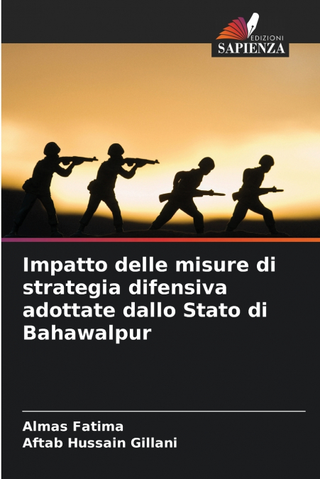 Impatto delle misure di strategia difensiva adottate dallo Stato di Bahawalpur