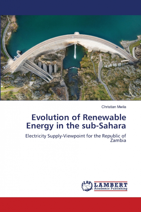 Evolution of Renewable Energy in the sub-Sahara
