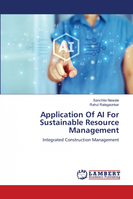 Application Of AI For Sustainable Resource Management