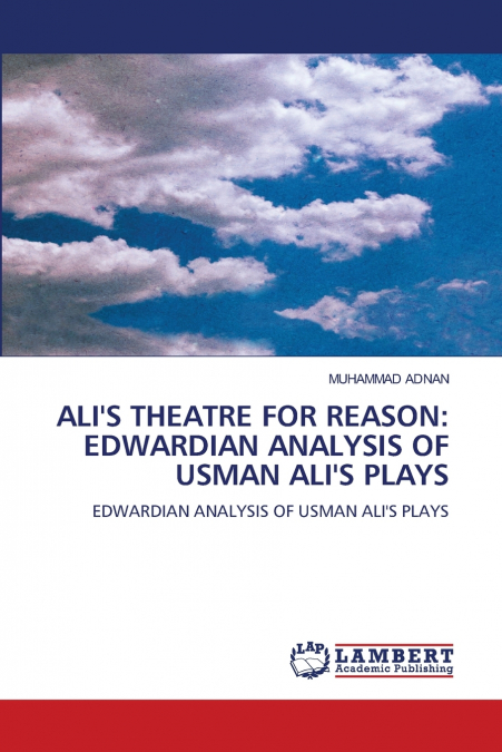 ALI’S THEATRE FOR REASON