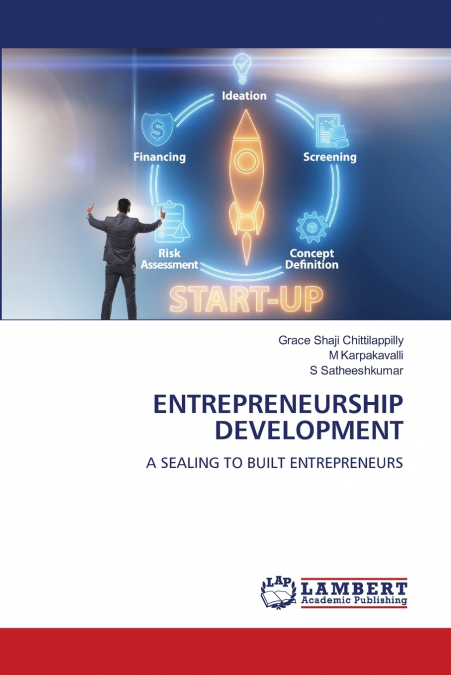 ENTREPRENEURSHIP DEVELOPMENT