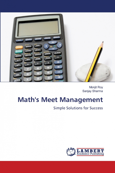 Math’s Meet Management