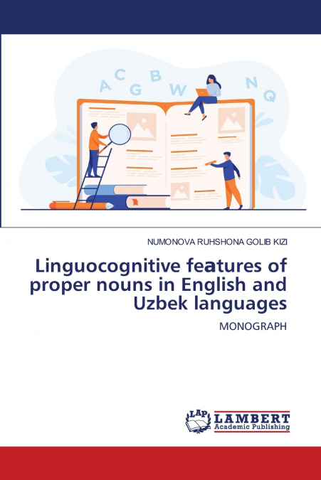 Linguocognitive feаtures of proper nouns in English and Uzbek languages