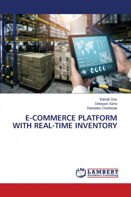 E-COMMERCE PLATFORM WITH REAL-TIME INVENTORY