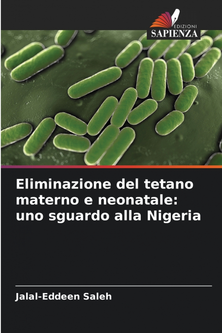 Eliminazione del tetano materno e neonatale