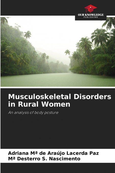 Musculoskeletal Disorders in Rural Women