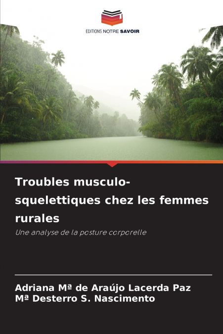 Troubles musculo-squelettiques chez les femmes rurales