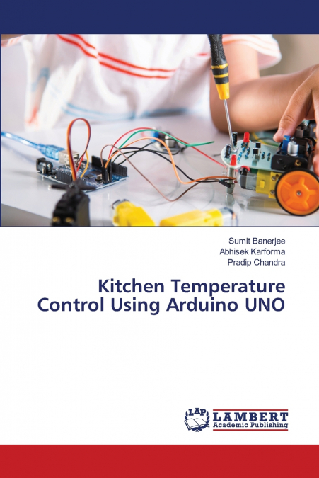 Kitchen Temperature Control Using Arduino UNO
