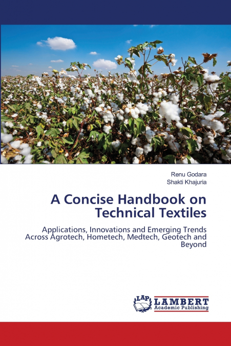 A Concise Handbook on Technical Textiles