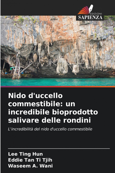 Nido d’uccello commestibile