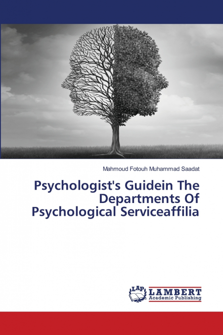 Psychologist’s Guidein The Departments Of Psychological Serviceaffilia