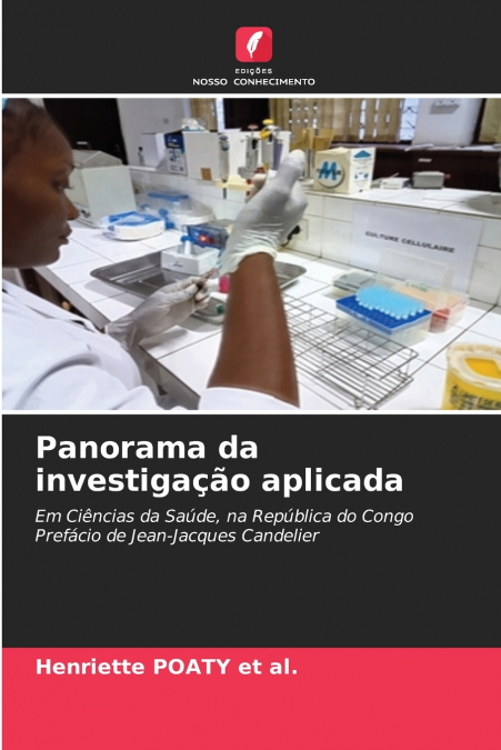 Panorama da investigação aplicada