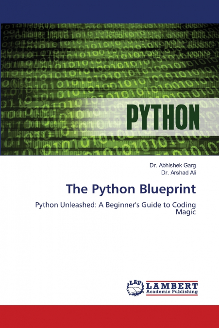 The Python Blueprint