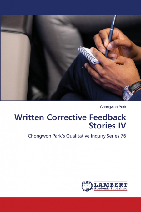 Written Corrective Feedback Stories IV