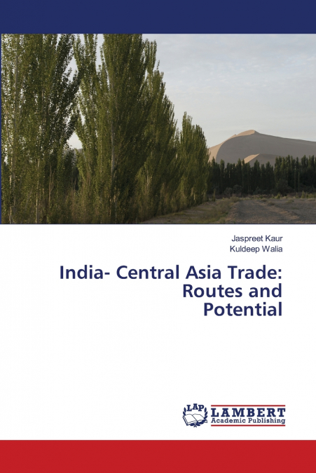 India- Central Asia Trade