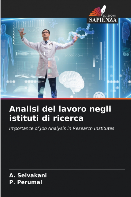 Analisi del lavoro negli istituti di ricerca