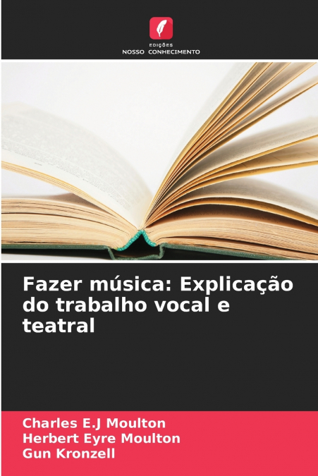 Fazer música