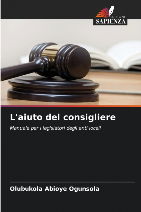 L’aiuto del consigliere