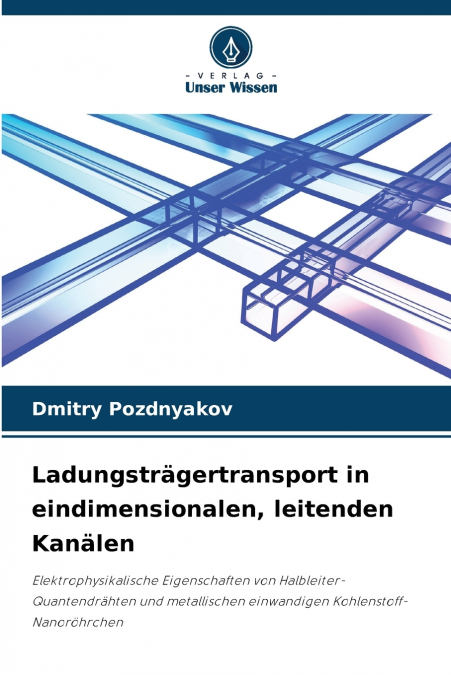 Ladungsträgertransport in eindimensionalen, leitenden Kanälen