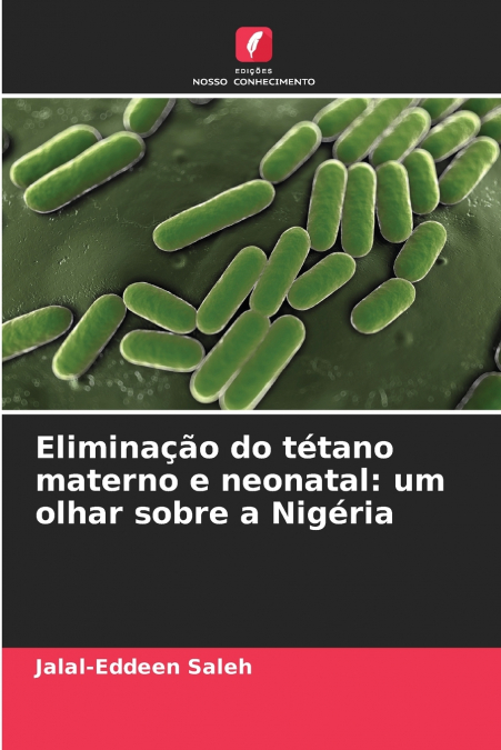Eliminação do tétano materno e neonatal