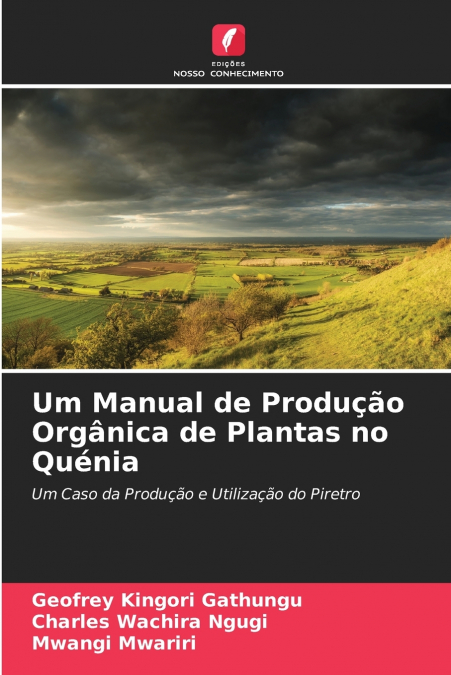Um Manual de Produção Orgânica de Plantas no Quénia