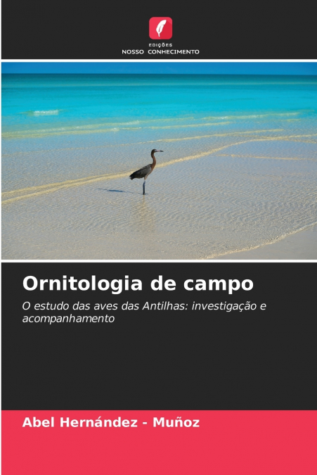 Ornitologia de campo